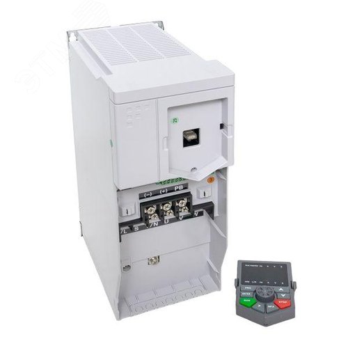 Преобразователь частоты PRO-Drive 90, 18.5кВт, 37А, 3х400В, встроенный торм ключ, серия PRO-Drive - фото 13