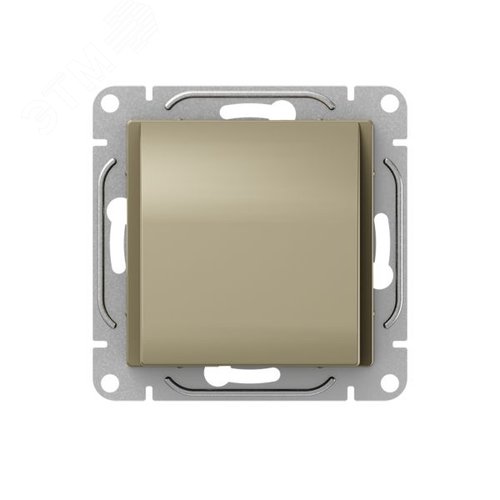 Кабельный вывод. шампань Эпика EKF - фото 1