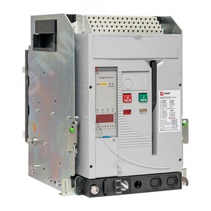 Изображение товара Выключатель автоматический ВА-450 1600/1600А 3P 55кА выкатной (шт)