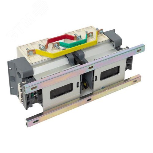 Пускатель магнитный 115А катушка управления 230В AC реверсивный 2NO КТЭ - фото 7