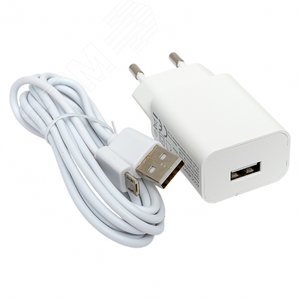 Умная поворотная камера EKF Connect Wi-Fi белая - фото 10