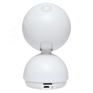 Умная поворотная камера EKF Connect Wi-Fi белая - фото 5