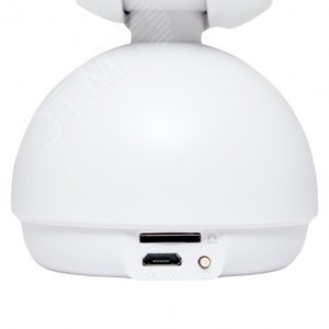 Умная поворотная камера EKF Connect Wi-Fi белая scwf-usb EKF - 6