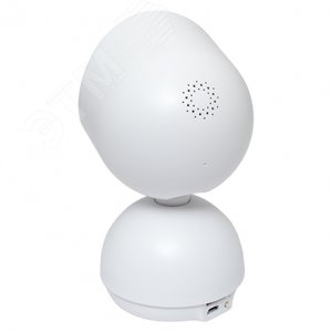 Умная поворотная камера EKF Connect Wi-Fi белая - фото 7