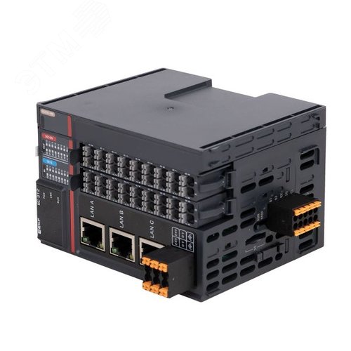 Программируемый логический контроллер (ПЛК) EC312 токоподающий D-CARD - фото 8