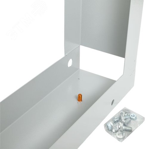 Цоколь к ВРУ Unit S IP31 Вх600х600 PROxima - фото 6
