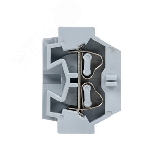 Миниклемма STB-2.5 24A серая PROxima - фото 2