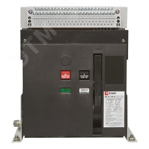 Выключатель нагрузки ВН-45 2000/1000А 3P стационарный - фото 2