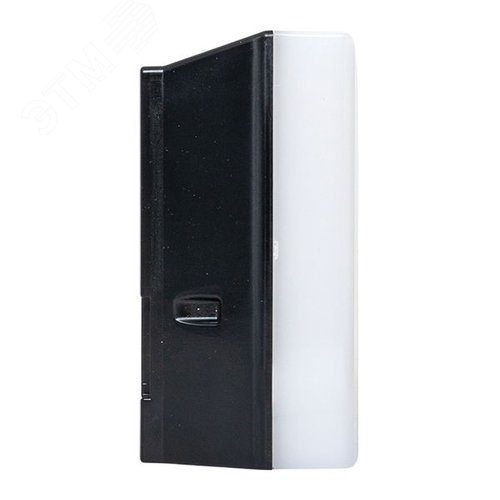 Коннектор фигурный для светодиодных линейных светильников ДБО-L черный 8Вт 6500К IP20 LUMA - фото 3