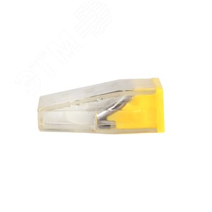 Строительно-монтажная клемма СМК 2273-244 (с пастой) 4 отверстия 0,5-2.5 мм2 блистер (5шт.) PROxima - фото 3