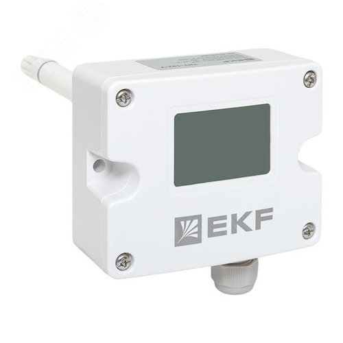 Изображение товара Преобразователь влажности и температуры канальный 4-20 мА (шт)