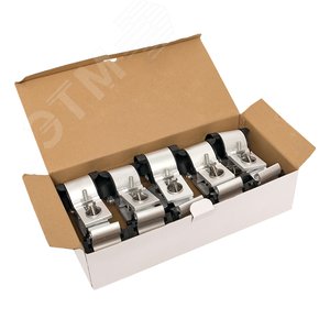 Зажим промежуточный SO140 2-4x16-120 мм2 EKF - фото 3