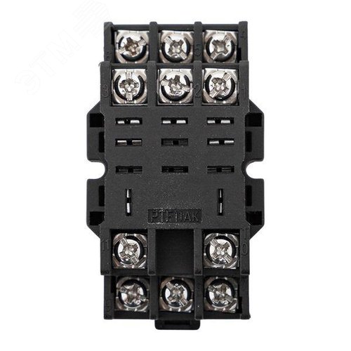 Разъем модульный РМ 25/3 для РП25/3 - фото 3