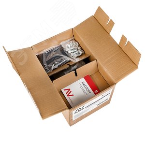 Выключатель автоматический AV POWER-3/3 400А 100kA ETU6.0 AVERES - фото 2