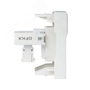 Розетка RJ-11 (ширина 2 модуля) - фото 2