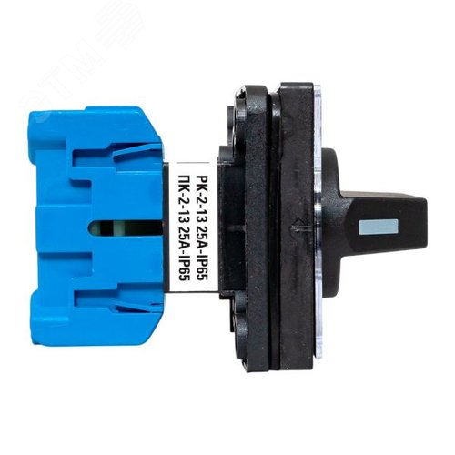 Переключатель кулачковый ПК-2-13 25А 3P ВКЛ-ВЫКЛ IP65 EKF - фото 3