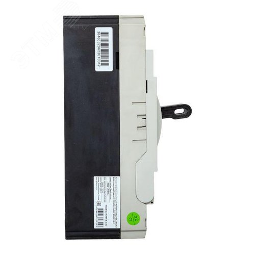 Выключатель автоматический AV POWER-3/3 400А 100kA ETU6.2 AVERES - фото 4