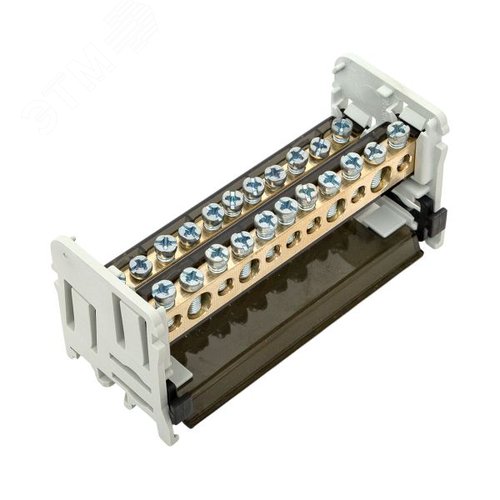 Кросс-модуль (2x11) 125A EKF - фото 10