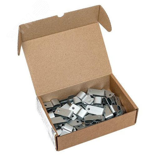 Зажим крепежный ТСР.О1-25 Ц - фото 7