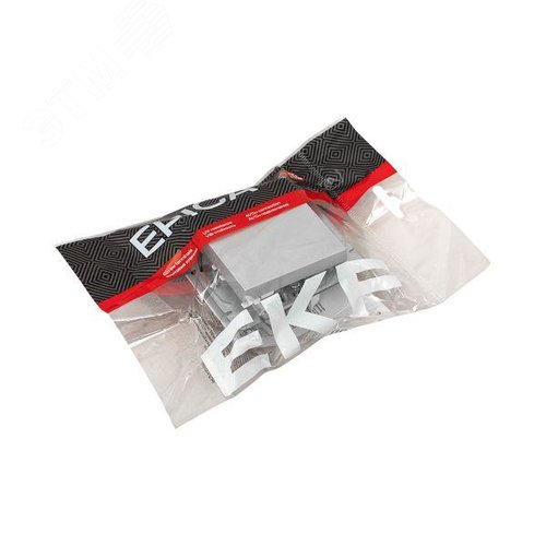 Эпика Механизм выключателя 1кл. перекрестный алюминий EKF - фото 10