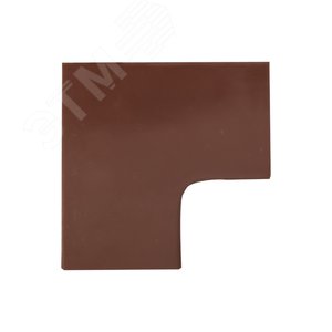 Угол внутренний (40х16) (4 шт) Plast под темное дерево - фото 2