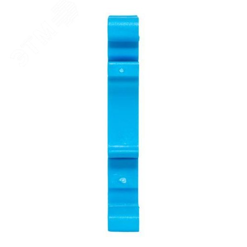 Клемма проходная винтовая UT 4 мм2 синяя EKF - фото 6