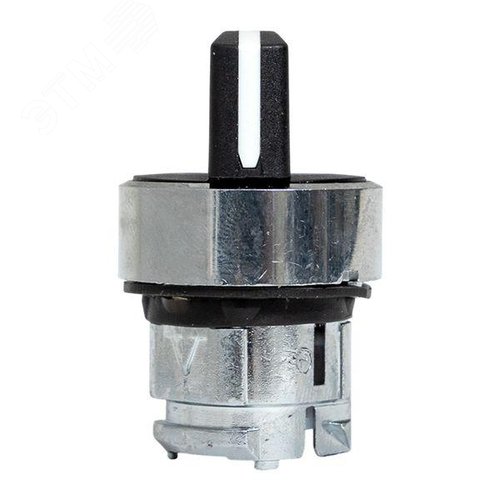 Исполнительный механизм переключателя SB4 на 2 положения с фиксацией, без подсветки с короткой ручкой IP65 - фото 3