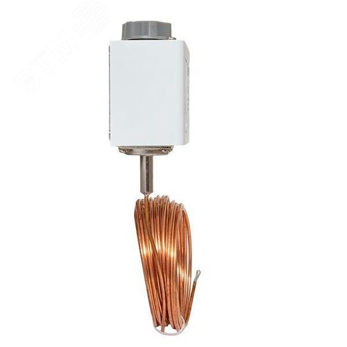 Реле температуры (термостат) капилляр 4 метра - фото 2