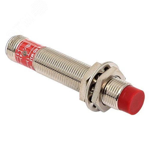 Индуктивный бесконтактный датчик PROXIS-2-12-04-N-NO-M12 - фото 4