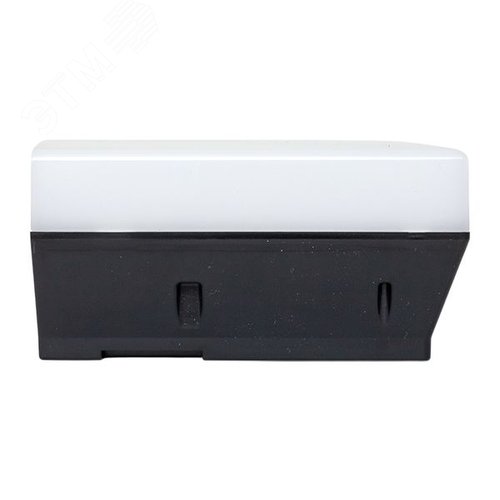 Коннектор фигурный для светодиодных линейных светильников ДБО-L черный 8Вт 6500К IP20 LUMA - фото 6