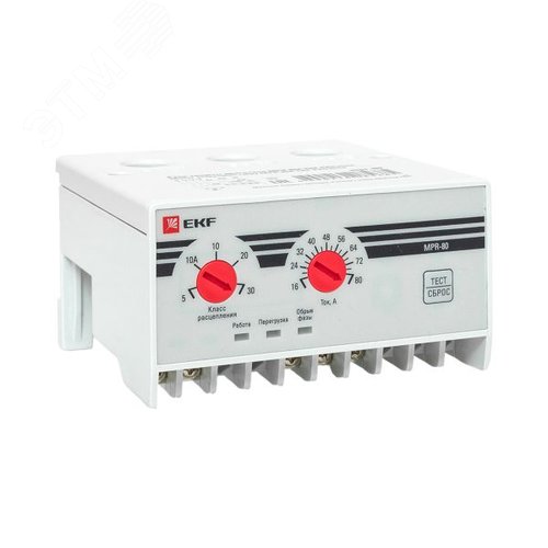 Изображение товара Реле защиты двигателя MPR 80А PROxima (шт)