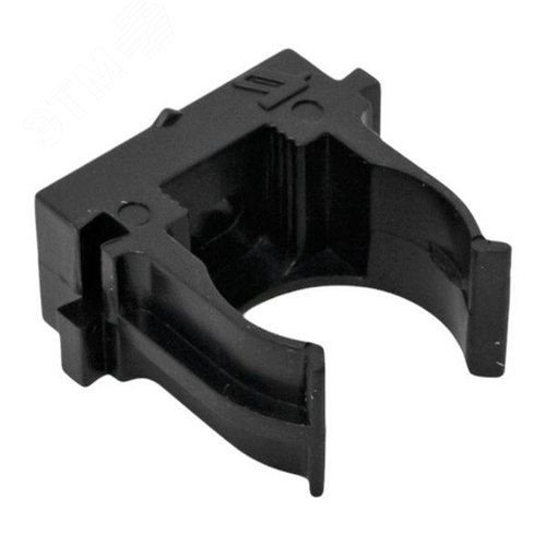 Крепеж-клипса для монтажного пистолета d20 мм черная -Plast - фото 6