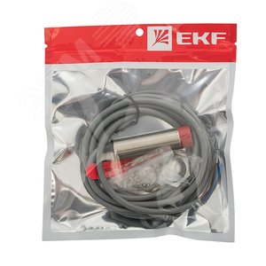 Датчик бесконтактный емкостный - фото 2