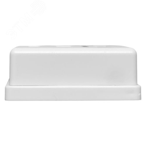 Розетка настенная TERACOM Cat.5E неэкран. 1 порт  RJ-45 Dual IDC белая - фото 5