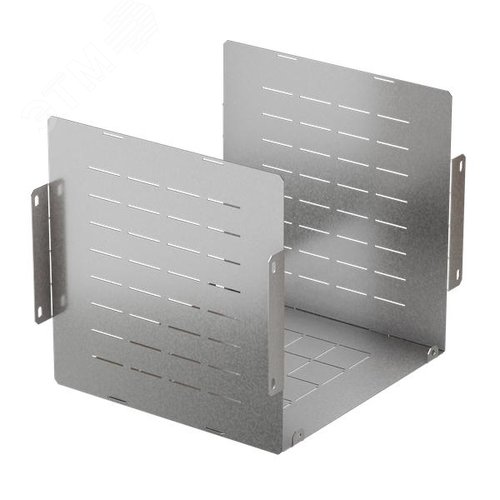 Изображение товара Перегородки для сборки горизонтальных шин Ш400 Г400 EKF AleSta (упак)