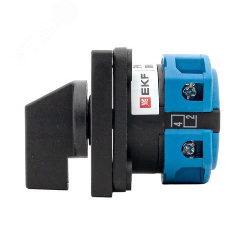 Переключатель кулачковый ПК-1-21 25А 1P 0-1-2 - фото 5