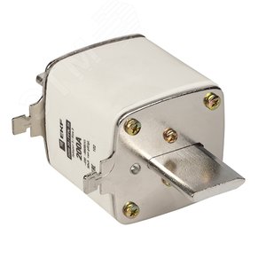 Вставка плавкая ППН-39 630/200А габарит 3 PROxima - фото 3