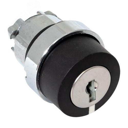 Механизм переключателя исполнительный ХB4 на 3 положения с замком возвратный без фиксации PROxima - фото 4