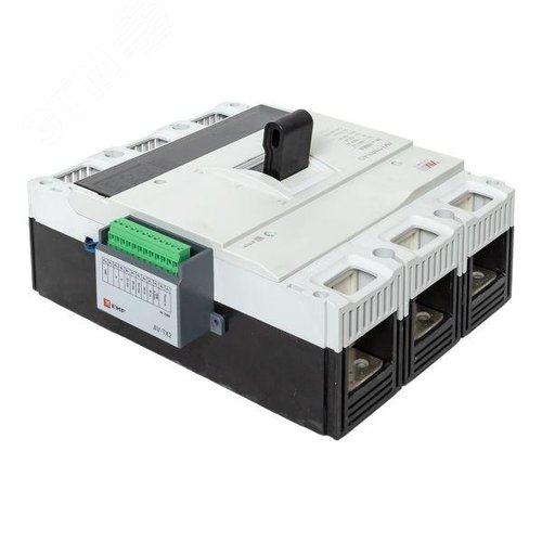 Выключатель автоматический AV POWER-4/3 1000А 50кА ETU2.2 - фото 11