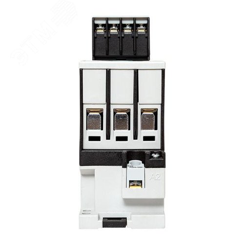 Комплект КМЭ 60А 400В АС с дополнительными контактами 2НО+2НЗ EKF AVERES - фото 7