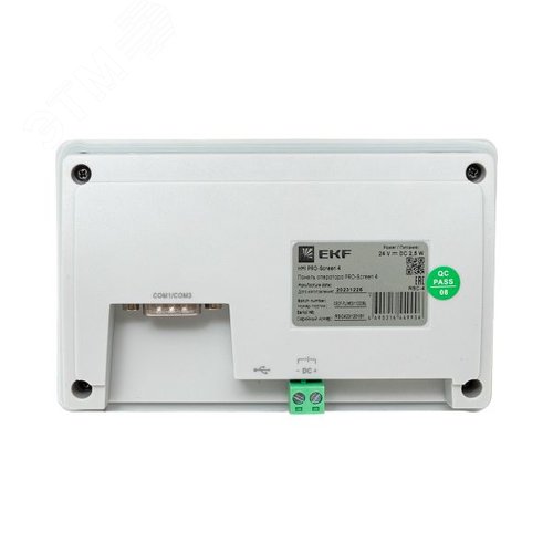 Панель оператора PRO-Screen 4 - фото 4