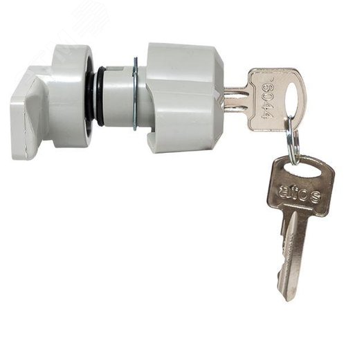 Замок с металлическим ключом для ЩМП-П IP65 PROXIMA EKF - фото 7