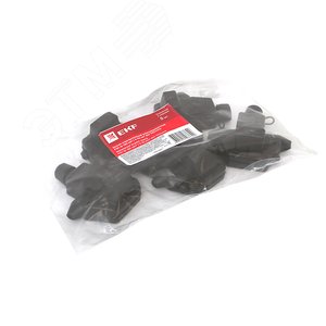 Зажим ответвительный влагозащищенный P72 16-95 кв. мм/2х4-54.6кв. мм PROxima - фото 3