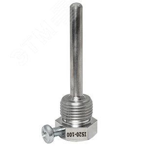 Гильза погружная G1/2 L = 85 мм - фото 3