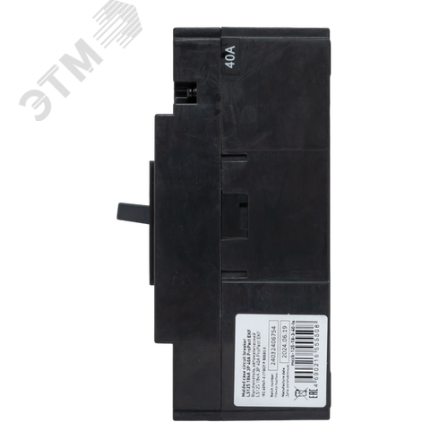 LS125 18кА 3P 40А ProPact EKF - фото 5