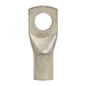 Наконечник силовой медный луженый ТМЛ-Р 70-12 PROxima - фото 2