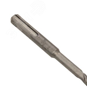 Бур по бетону SDS-plus 8х210 мм (4 резца 4S спираль) - фото 3