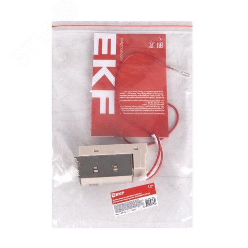 Электромагнит отключения ВА-45 24В DС EKF - фото 5