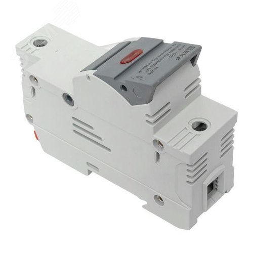 Предохранитель-разъединитель DF 22х58 1Р (тип ПВЦ) - фото 13