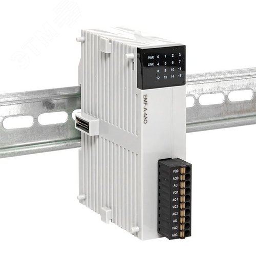 Модуль аналогового вывода EMF 4 PRO-Logic  (с поверкой) - фото 2